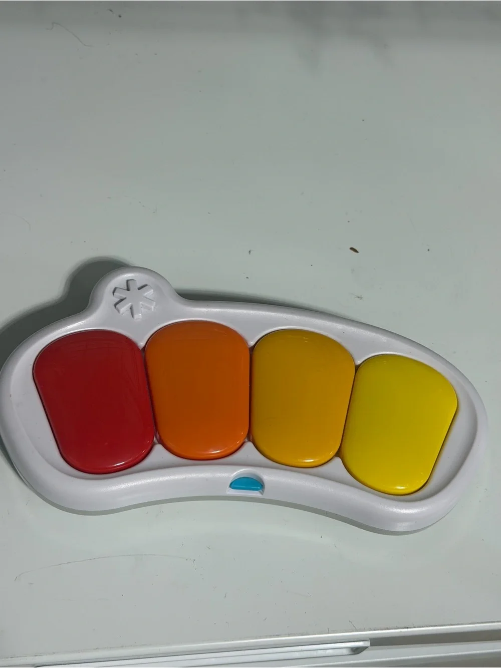 Skip-hop piano replacement